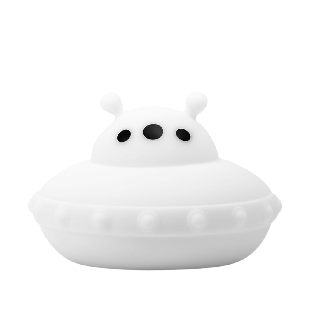 LumiPets® Ugo the UFO- Children's Touch Night Light Junior
