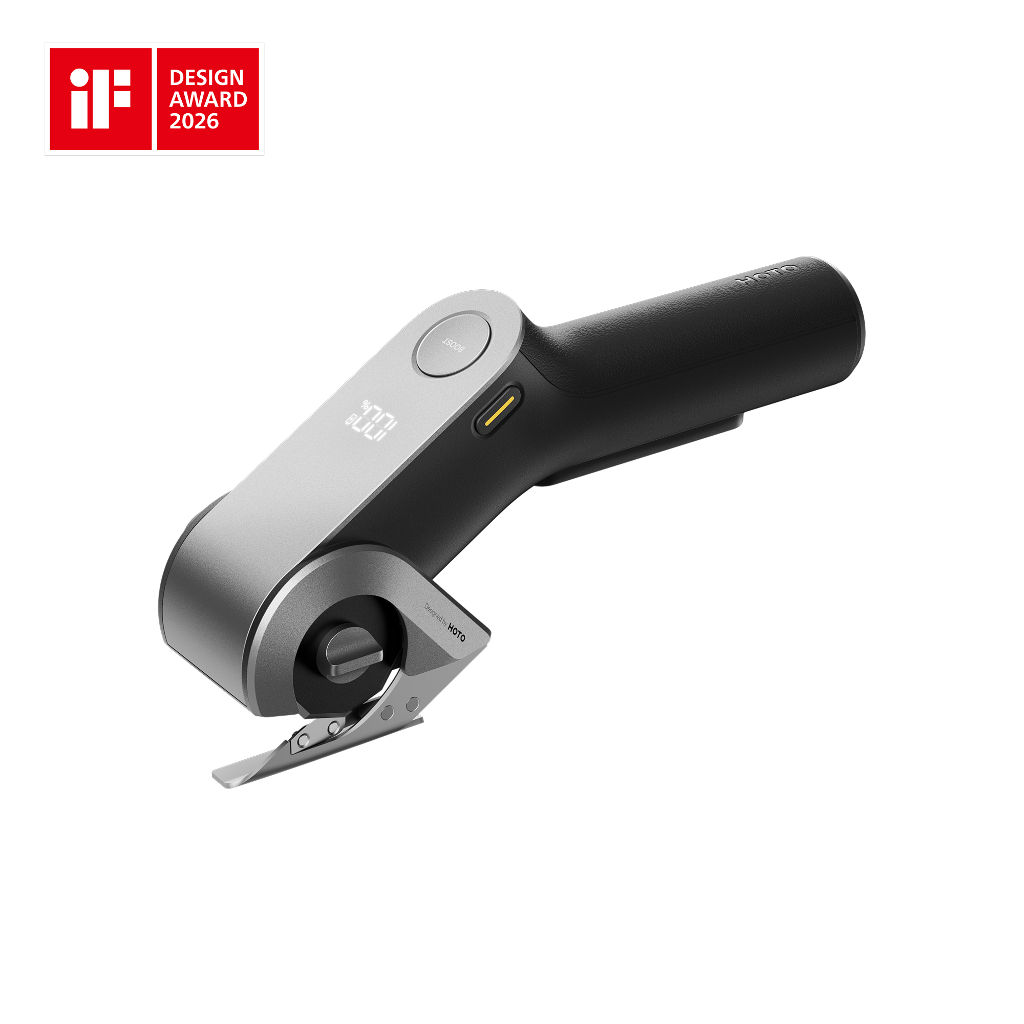 HOTO EdgeFlow Cordless Electric Scissors