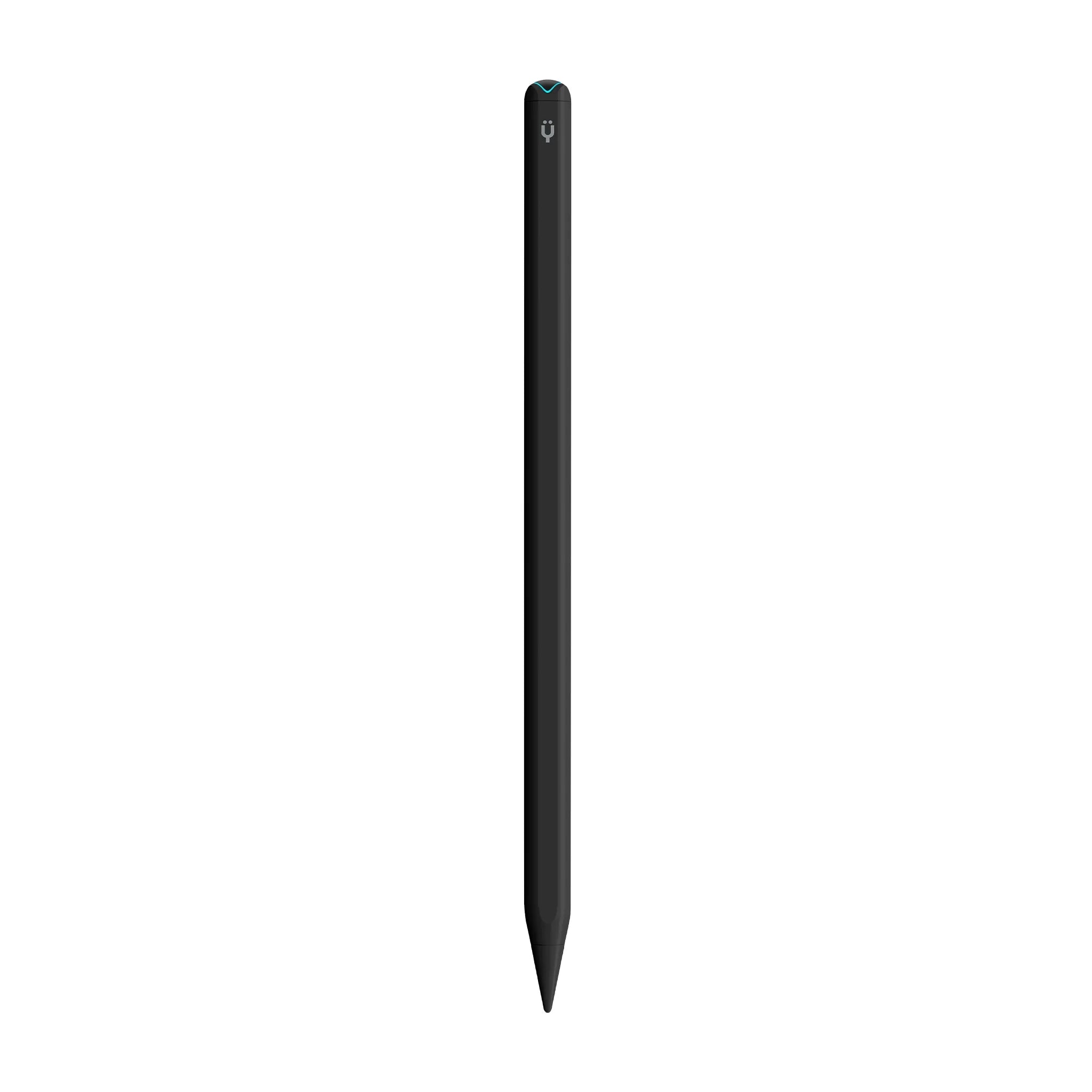 Pencil Pro Plus - iPad Pen with Wireless Charging – Midnight Black